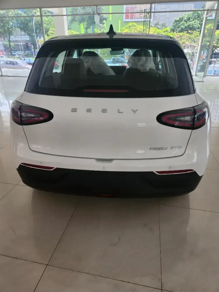 Ready stock geely ex 2 max
