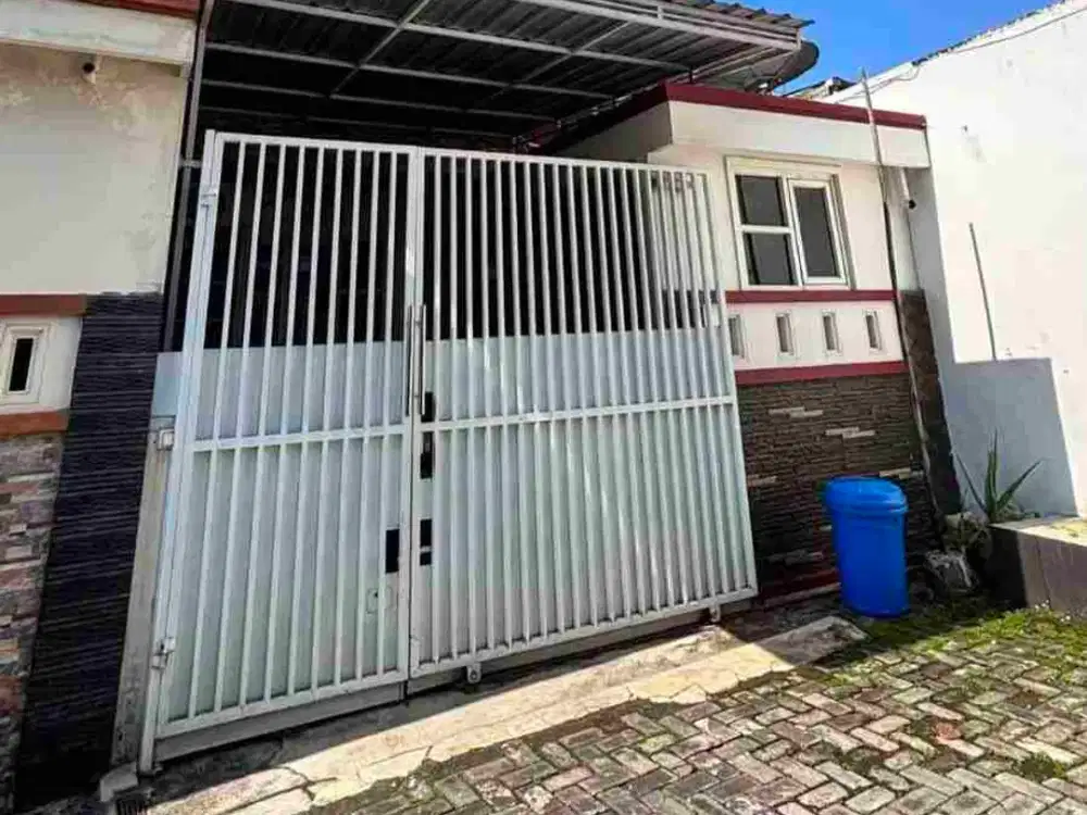 Jual Rumah Di Manggis, Lamper Lor, Semarang