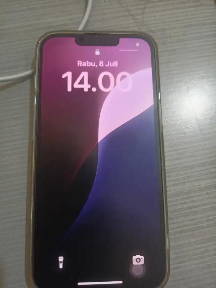 Jual Bu ni iPhone 13 second