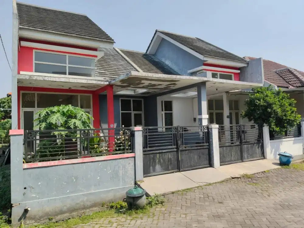 Rumah Lokasi Sekardangan Sidoarjo Kota