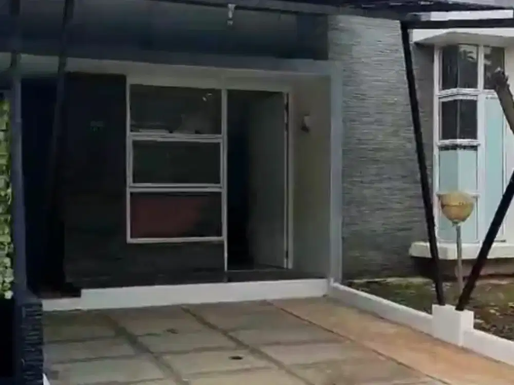 Dijual Rumah Hook Cantik Serpong Garden 2 – Ada Lahan Kosong Samping, Dekat Stasiun Cisauk & AEON!