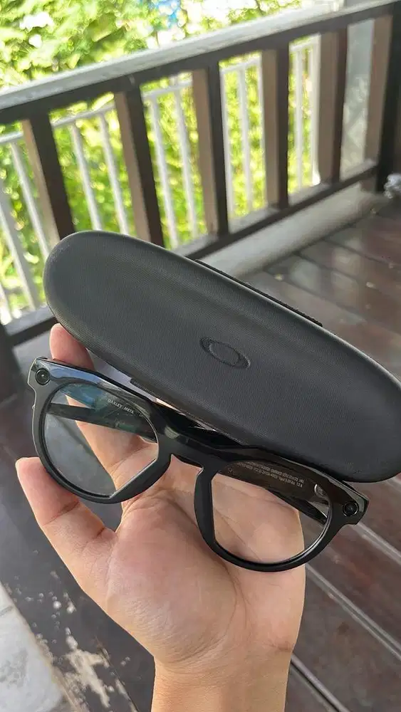 OAKLEY META HSTN