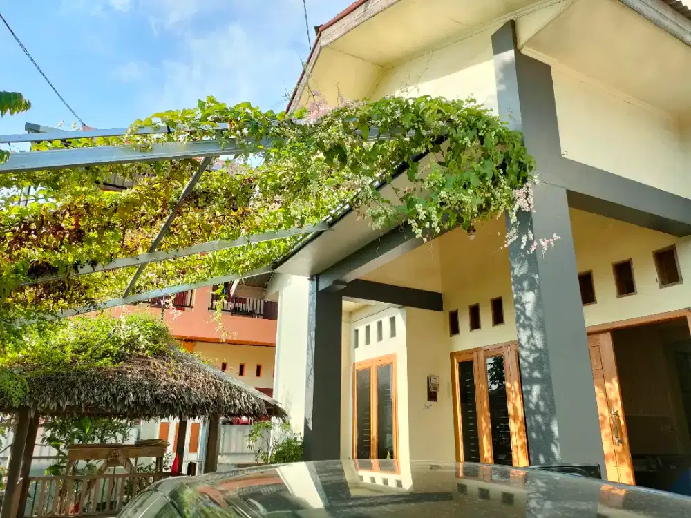 Dijual Rumah tinggal, milik pribadi, 2 km dr mesjid jamik kampus USK