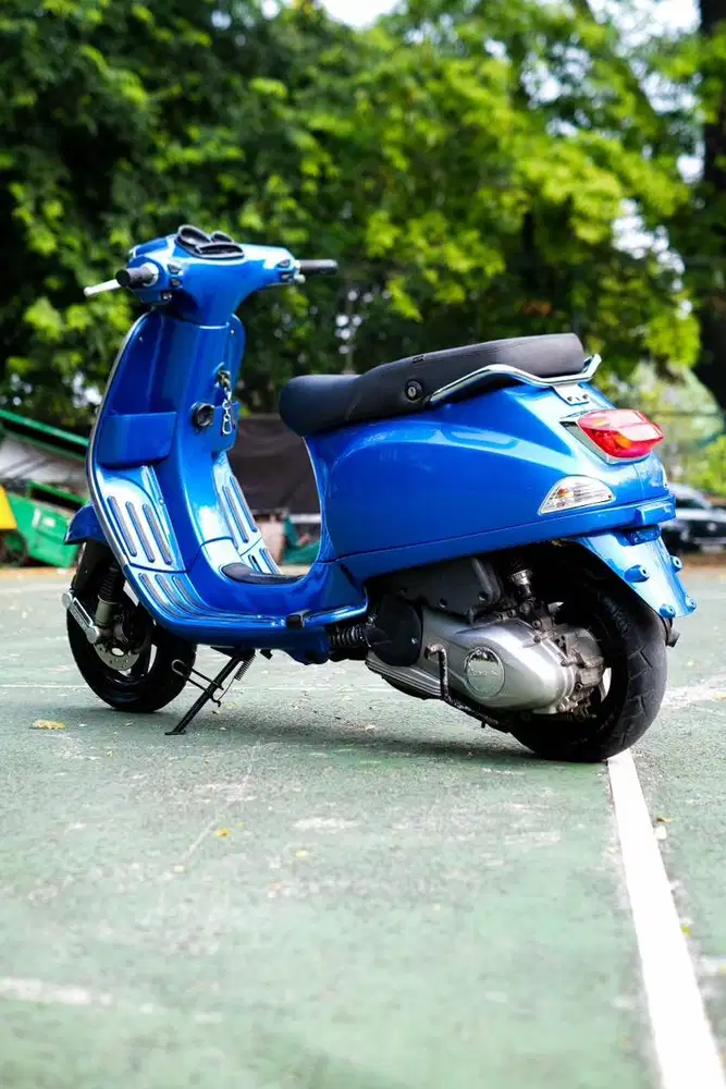 Vespa S 125 3VIE 2015