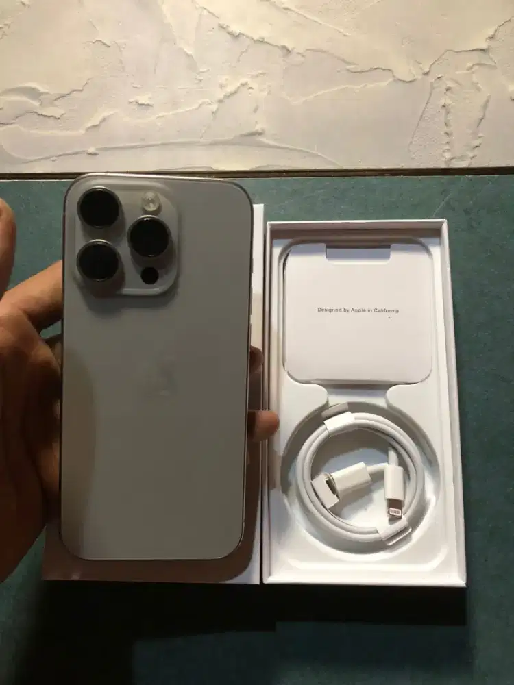 IPHONE 15 PRO 128 GB