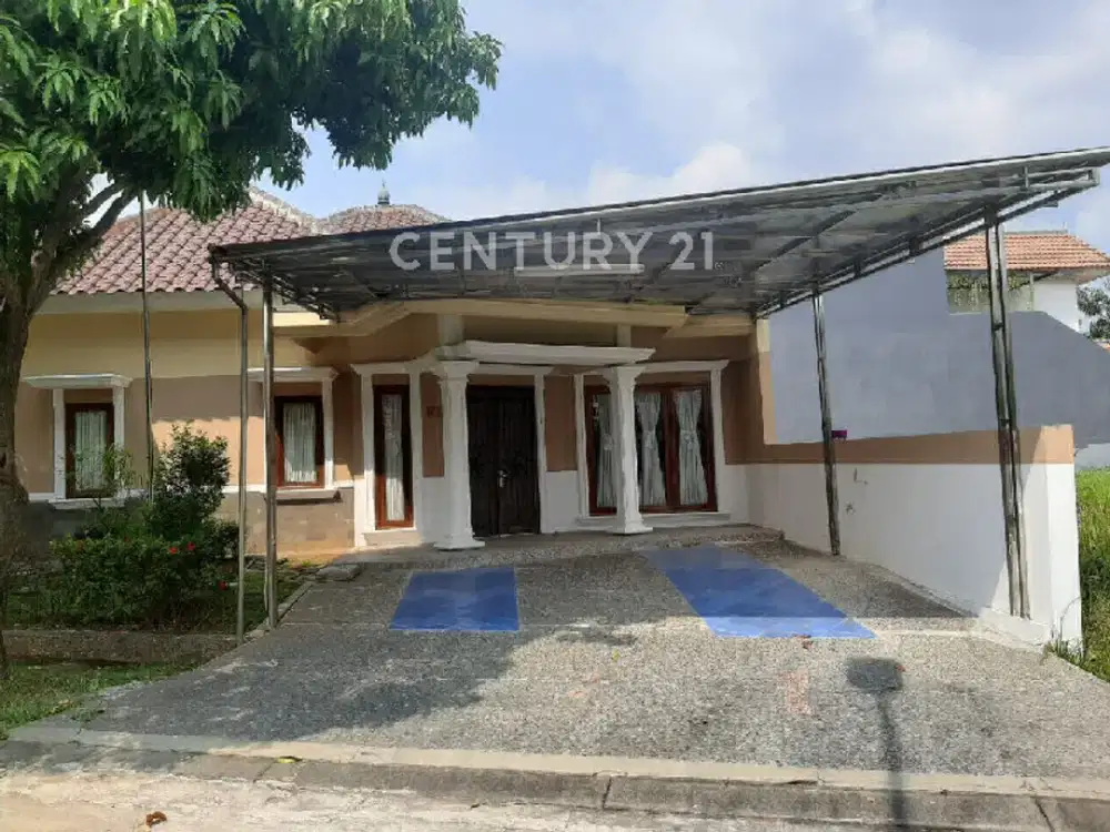 Rumah Asri  Siap Huni Semi Furnished  Deltamas