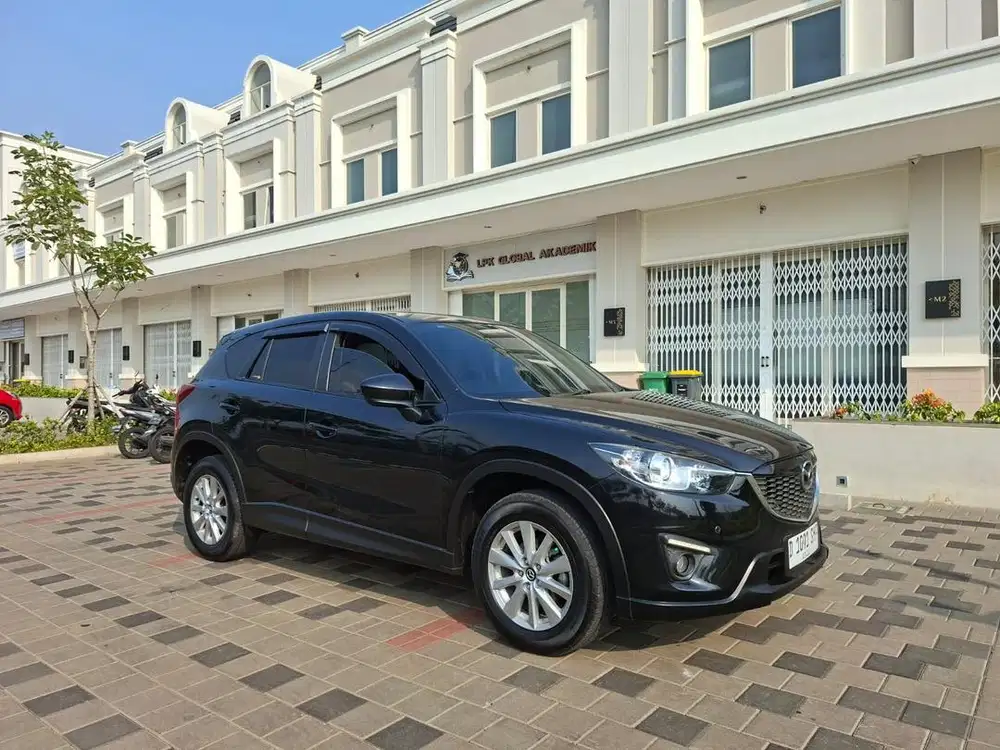 Mazda CX5 Touring 2014 Dp 15JT