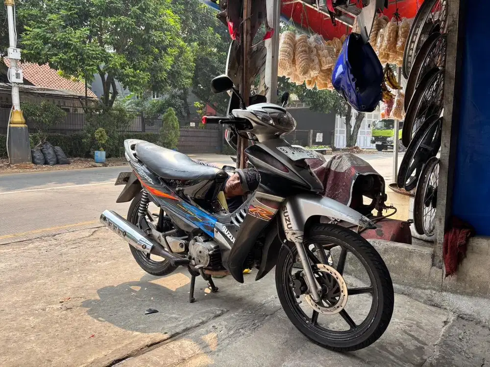 Di jual santai SHOGUN 2005