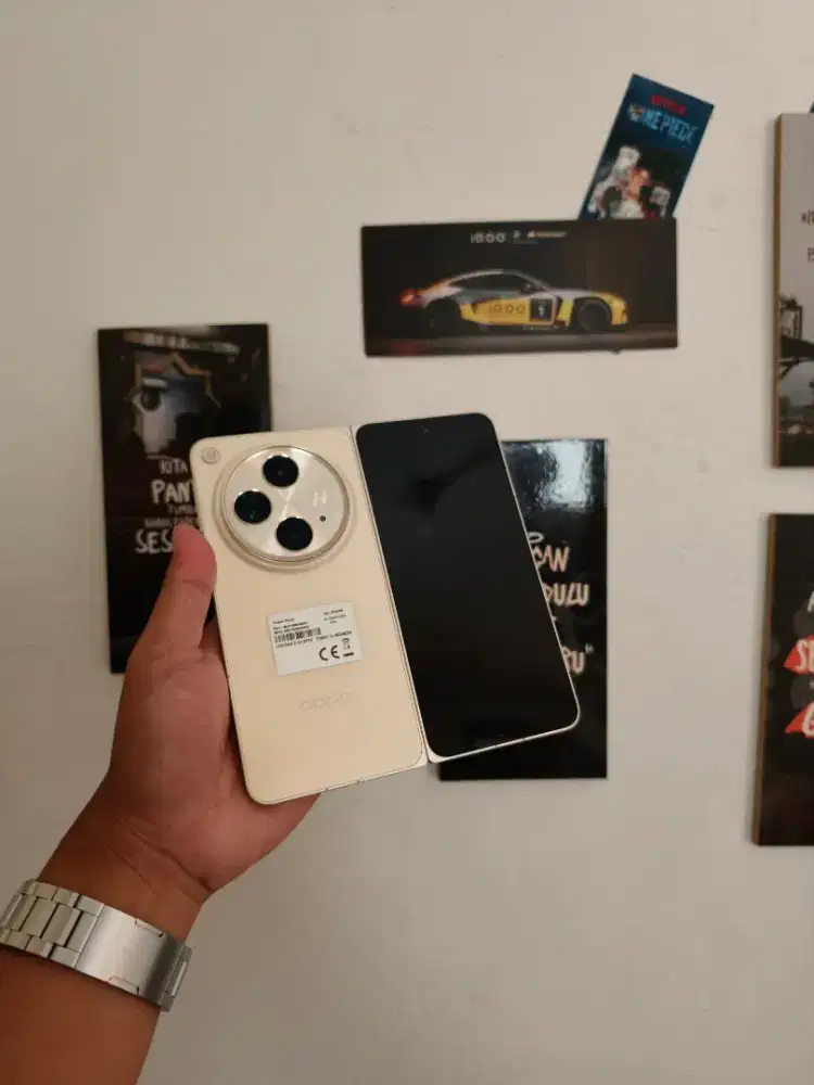 Oppo find N3 fold 16/512gb fullset like new