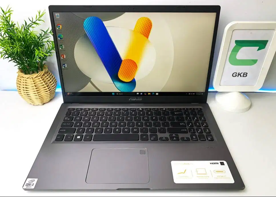 Laptop Asus VivoBook Ram 8gb Ssd 512gb backlight Full HD IPS bodi tera