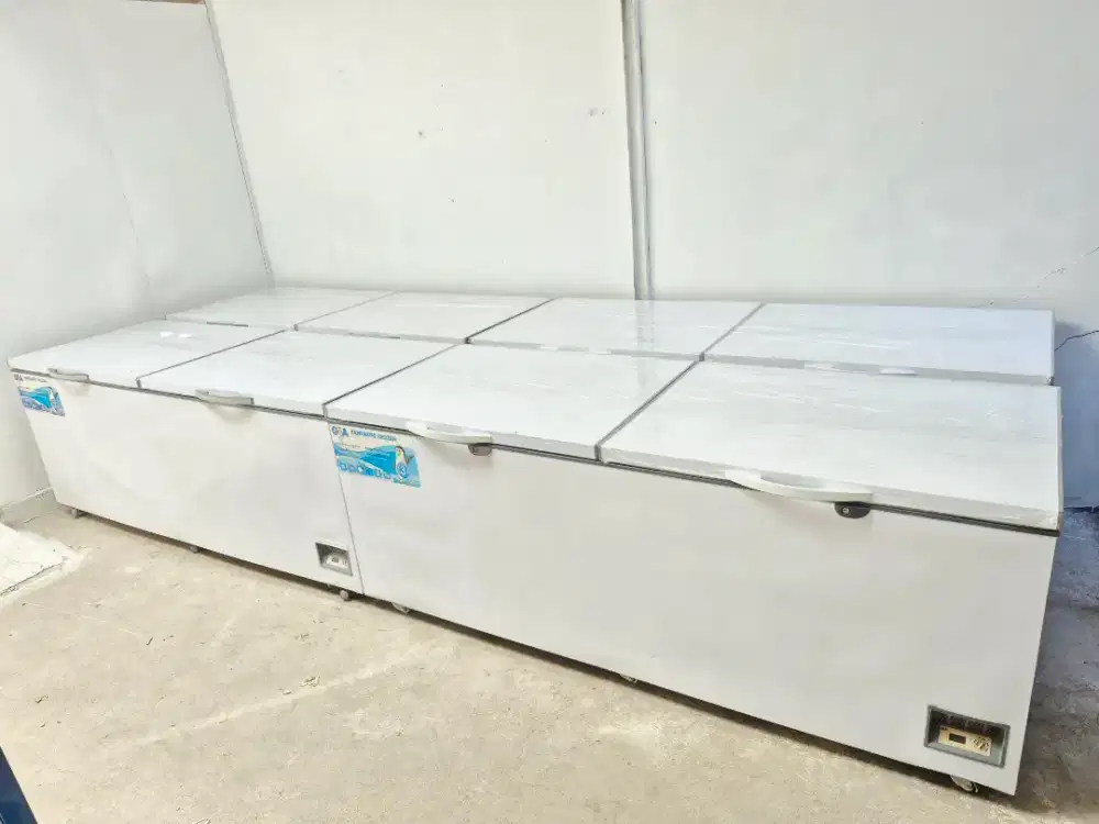 FREEZER GEA 1200L LOK BANDUNG