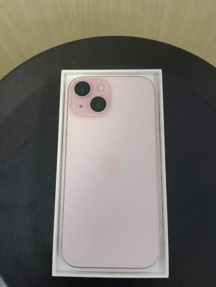 iPhone 15 128GB ibox pink