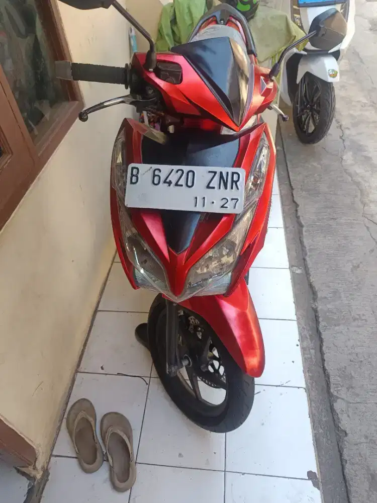 Vario 125 Non iss 2012