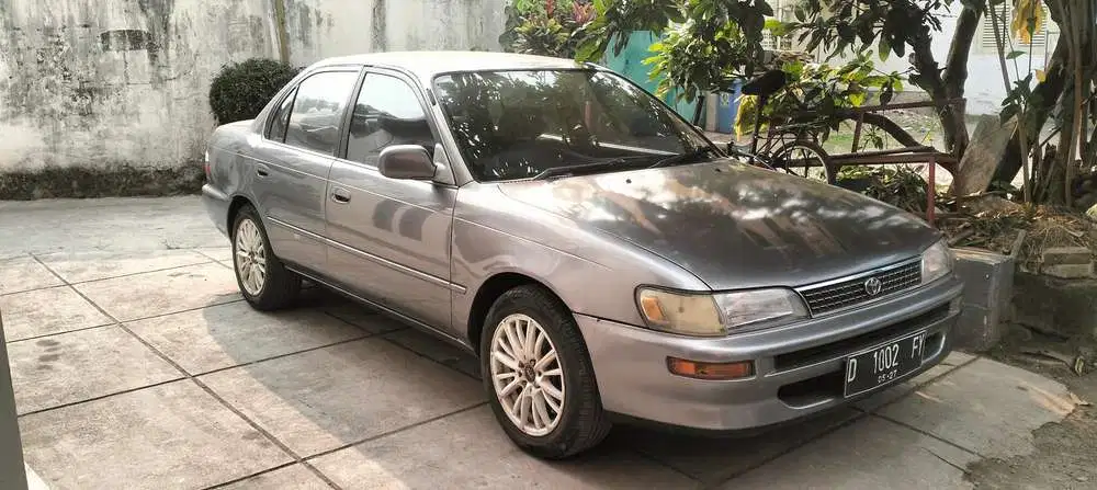Toyota Corolla 1994 Bensin