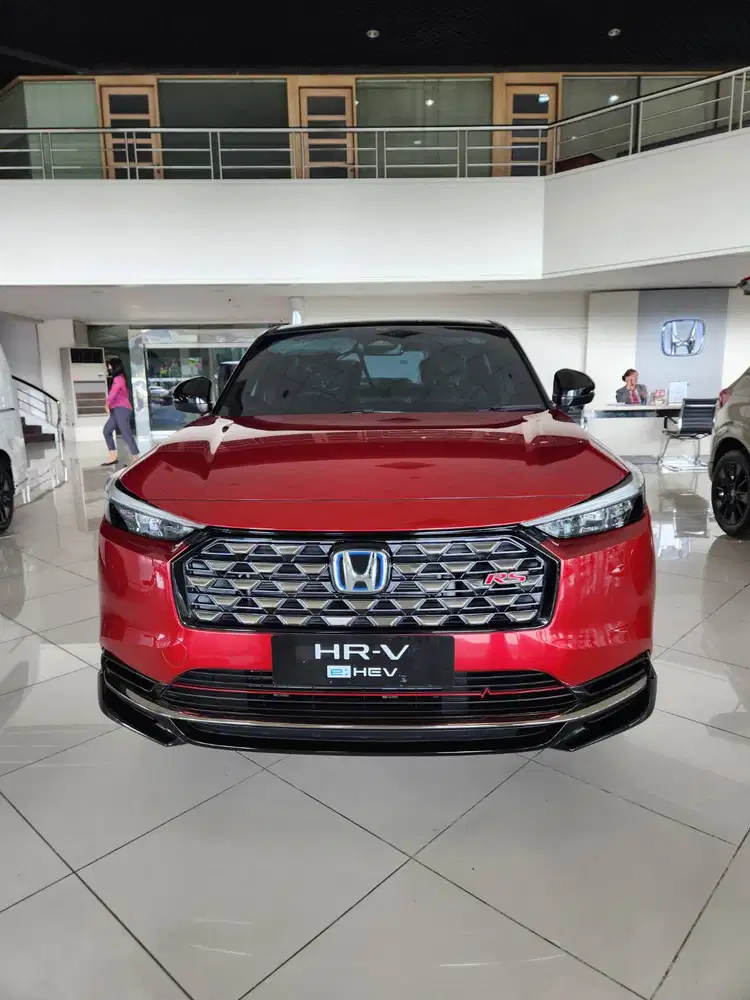 Honda HR-V Rs 2026
