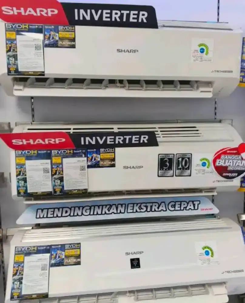 bisa kredit ac proses online