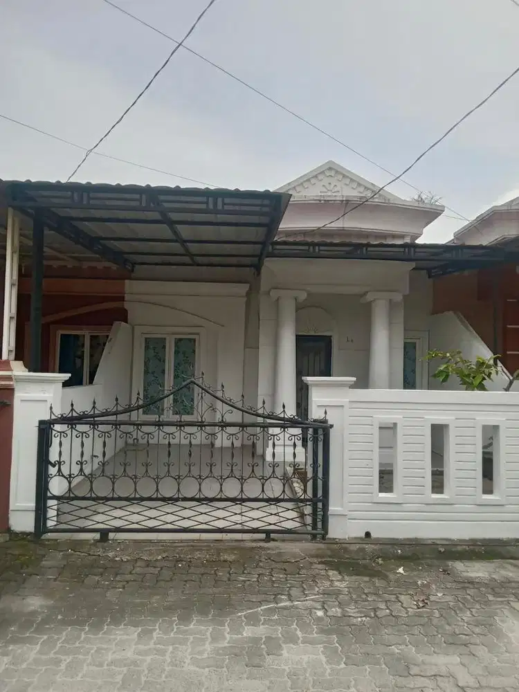 Dijual atau disewakan 20jt/thn