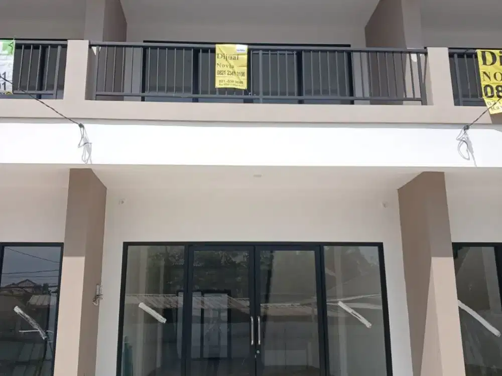 Dijual Ruko di Jl. Boulevard,  Villa Melati Mas, Alfresco - BS, Tangerang Selatan