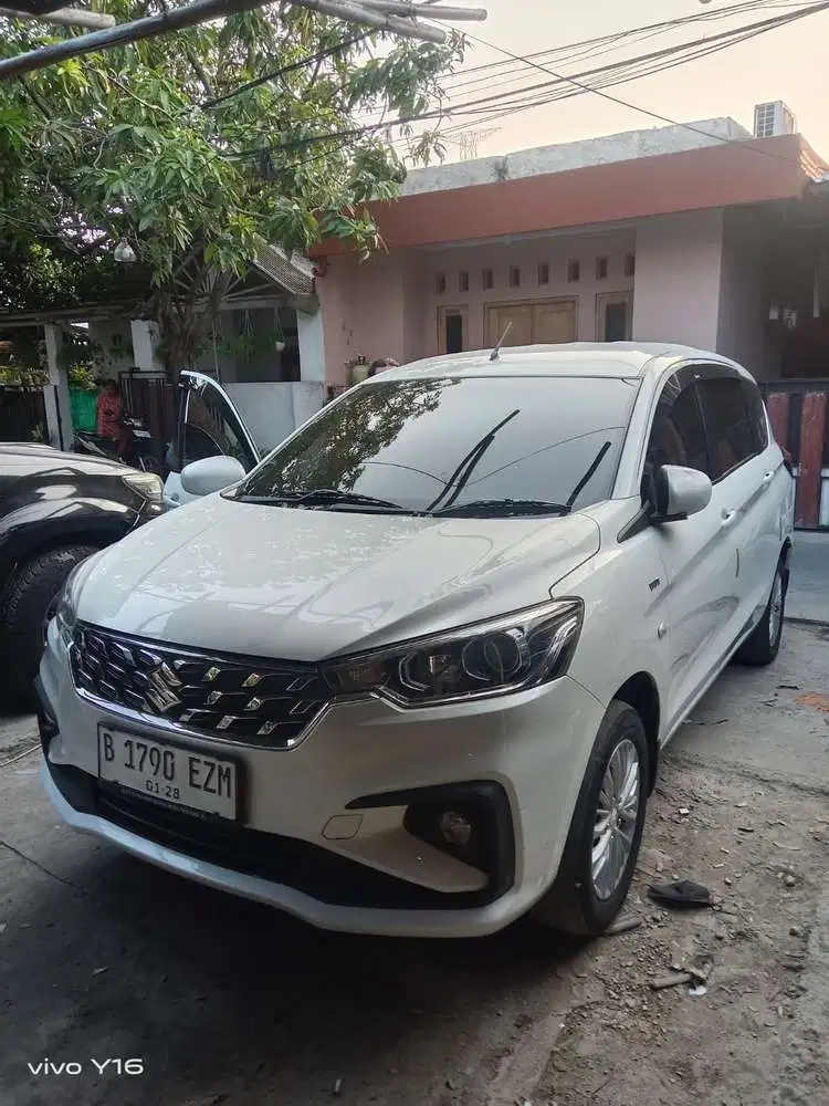 Suzuki Ertiga 2022 Bensin