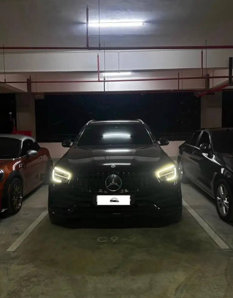 MERCEDES BENZ GLC 200 2021