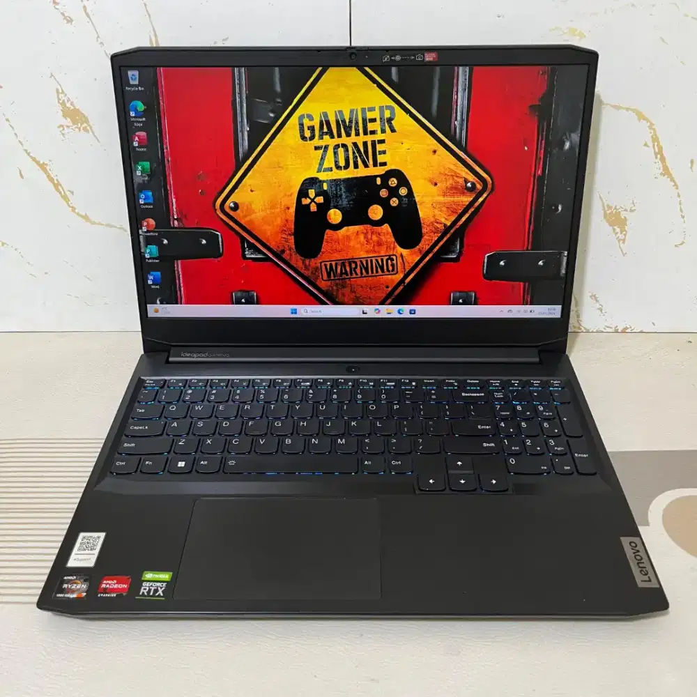Forsale, Laptop Lenovo IdeaPad Gaming 3 (2022).