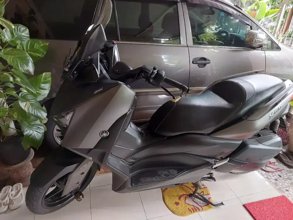 Jual cepat Xmax