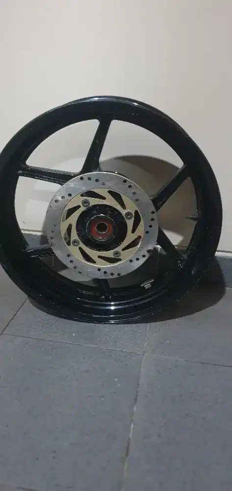 Velg Belakang Original Kawasaki Er6