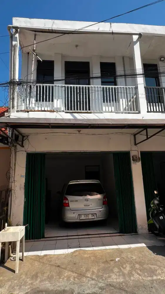 Ruko deretan rancabolang