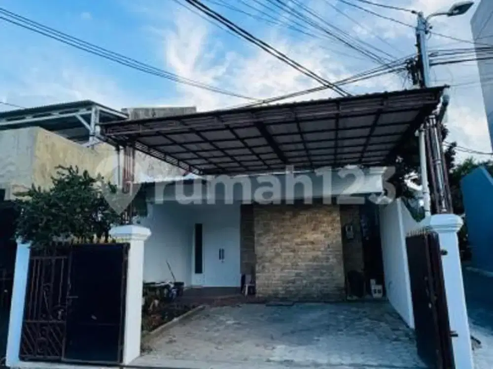 Disewakan Rumah Strategis.duren Tiga Selatan Kalibata, Pancoran, Jaksel Murah