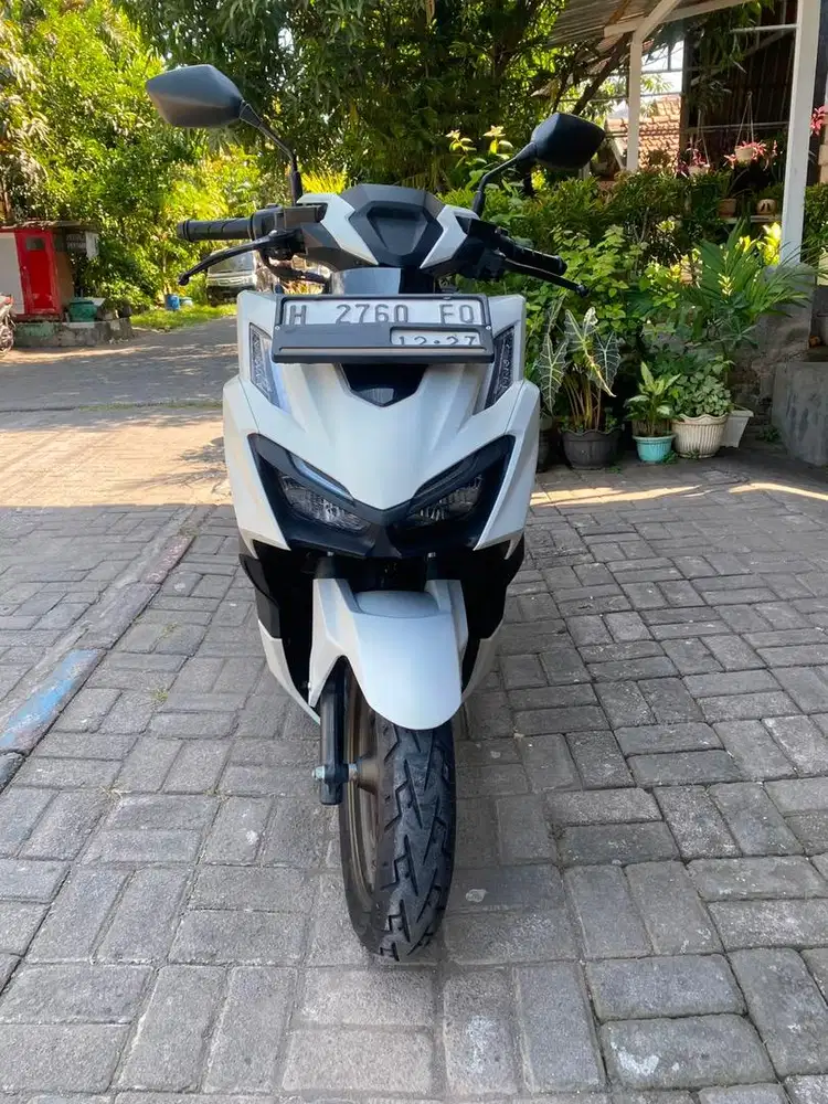 HONDA VARIO 160 ABS 2022 pemakaian 2023