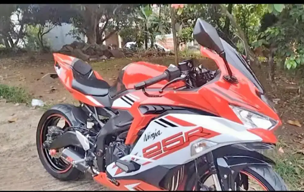Kawasaki ZX250 ABS