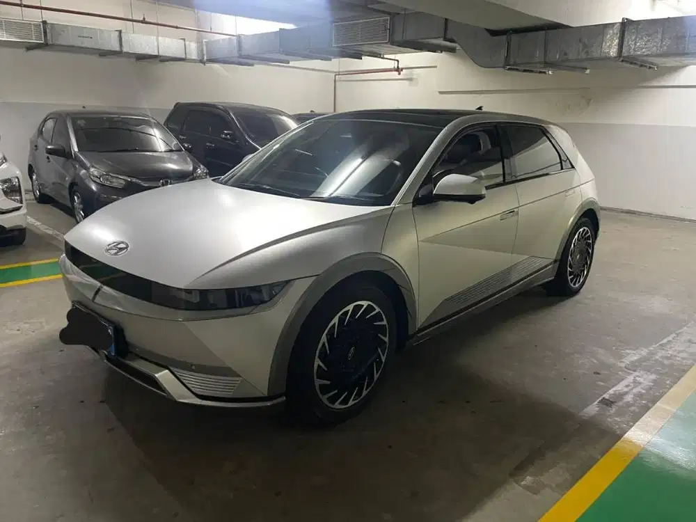 Hyundai Ionic 5 - 2023 - Harga Spesial Nego