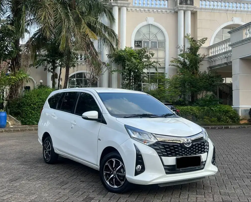 2023 Toyota calya G AT Rawatan Low KM!