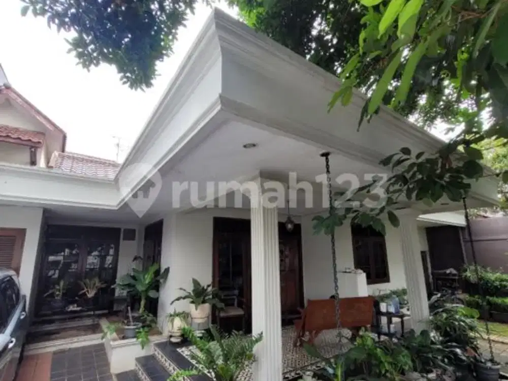 Dijual Rumah Sangat Strategis di Komplek Agraria Kalimalang (Jaktim)