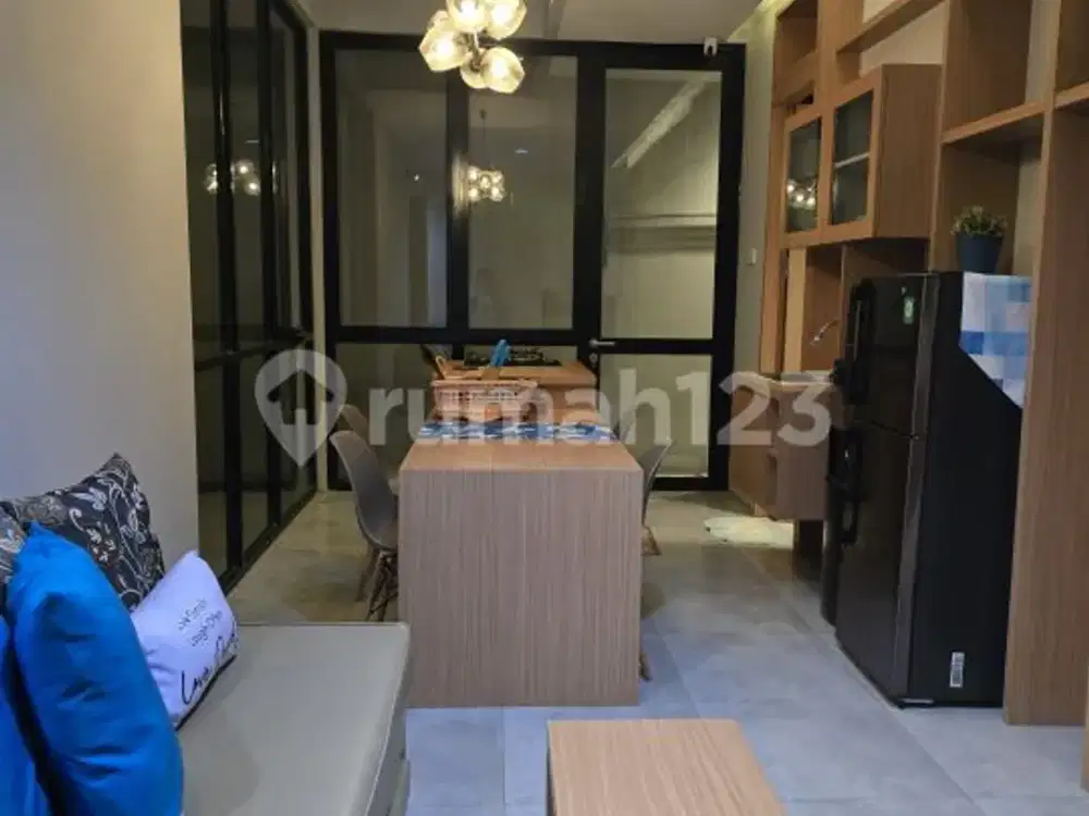 Dijual Rumah Bagus Full Furnished di Grandwisata Bekasi