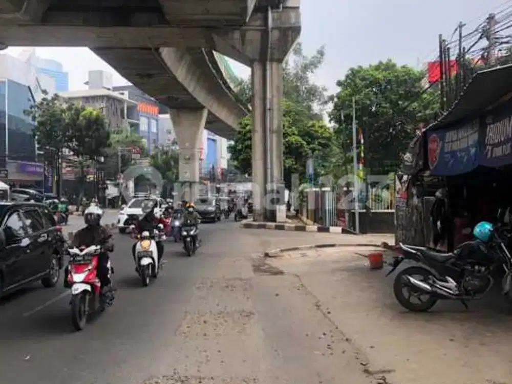 Harga Bagus Turun Harga Kavling Komersil Wolter Monginsidi, Kebayoran Baru, Jakarta Selatan