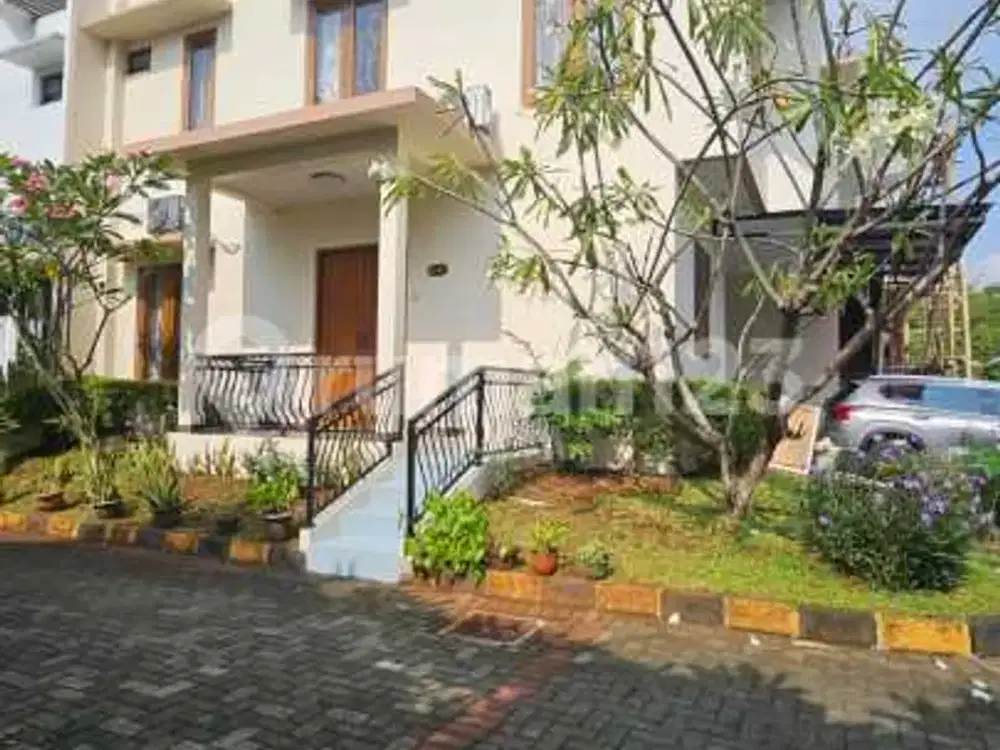 Dijual Rumah Cluster Bagus di Green Leaf Residence - Jatibening,Bekasi