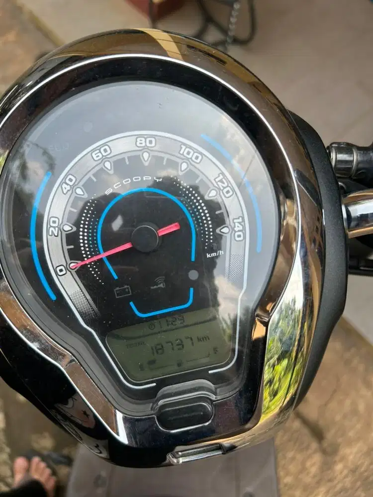 SCOOPY PRISTEGE 2024