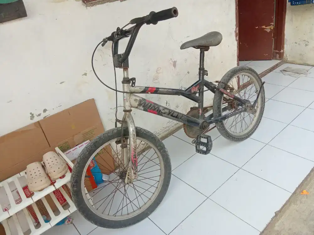 Di Jual Sepeda Merk Wim Cycle