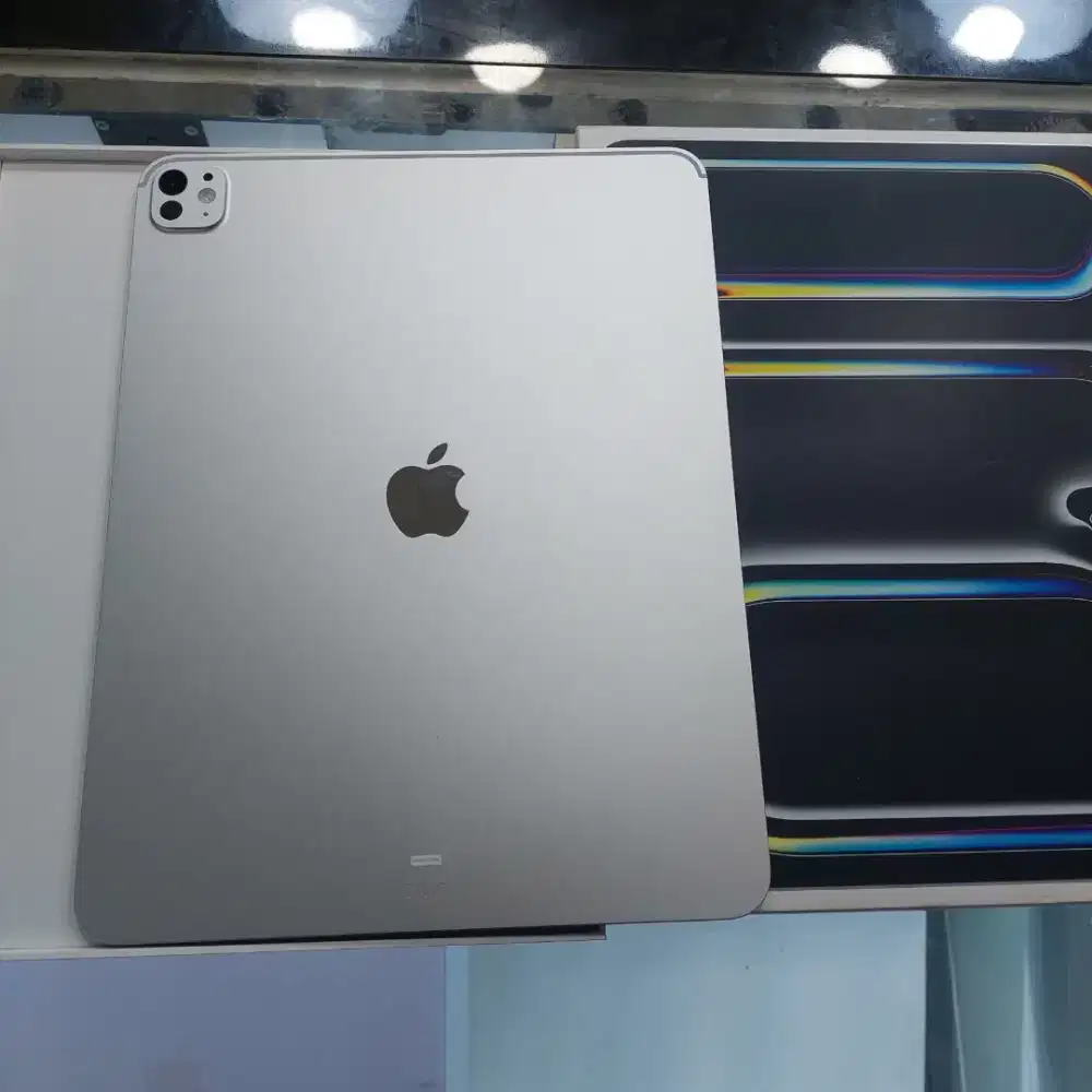 Ipad Pro M5 13in 256 Gb Wifi Only Second ibox Mulus BH100%