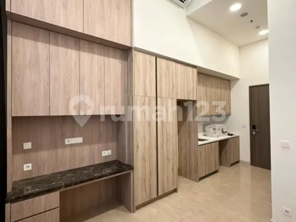 Disewakan Arumaya Residence Type Studio Furnished di Tb Simatupang Jaksel