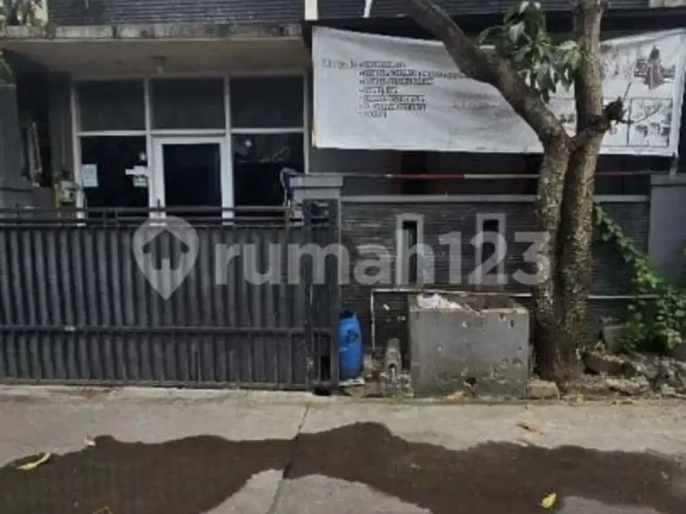 Dijual Rumah Kondisi Bagus Renovasi Bonus AC dan Kitchen Set di Dasana Indah Bojong Nangka Tangerang