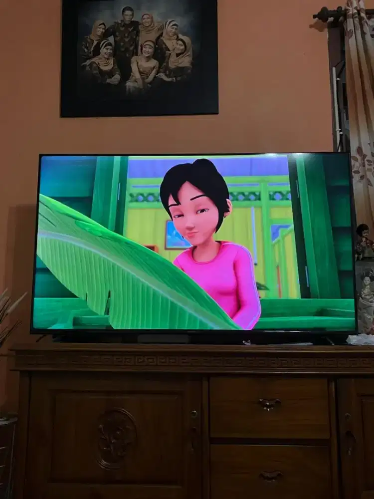 Djual tv LED SDH tv smart y  harga bisa nego