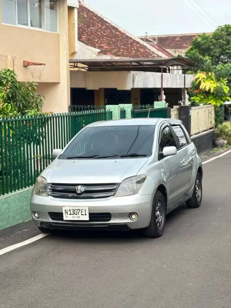 Toyota Ist 2003 Matic