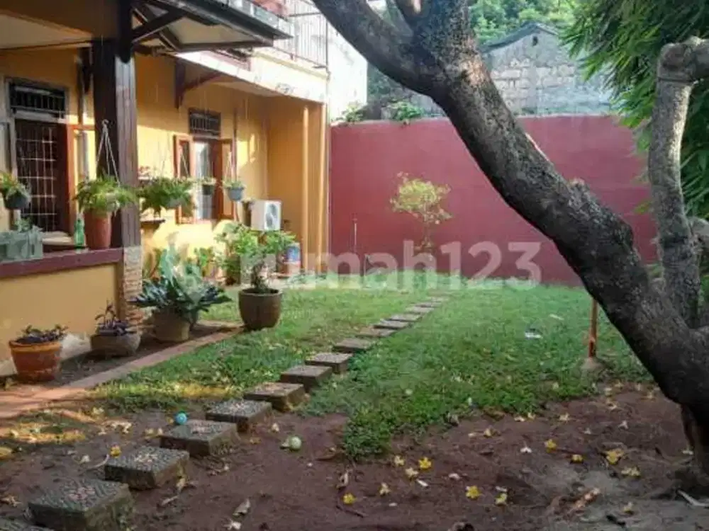 Dijual Rumah Murah Rempoa Jakarta Selatan