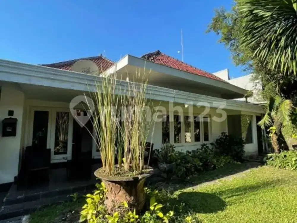 For Sale Rumah Lama Siap Hunimangunsarkoro Menteng Jakpus