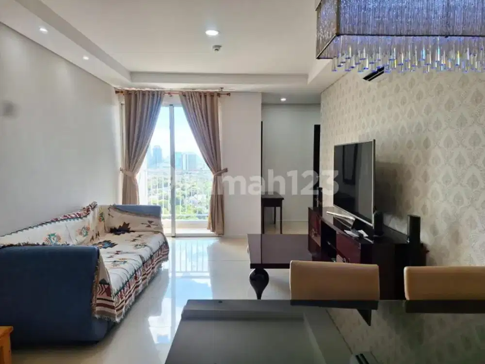 Dijual Apartemen Strategis The Lavande Residences Tebet, Jakarta Selatan
