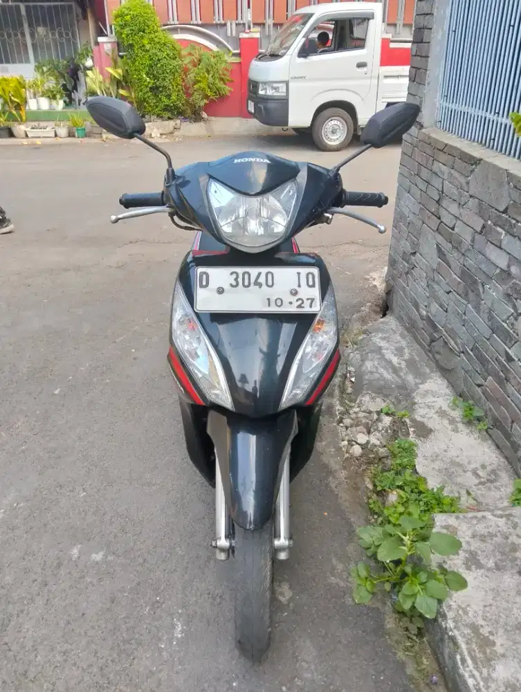 Honda Spacy Karburator Thn 2011 Bagus Siap Pakai Saja