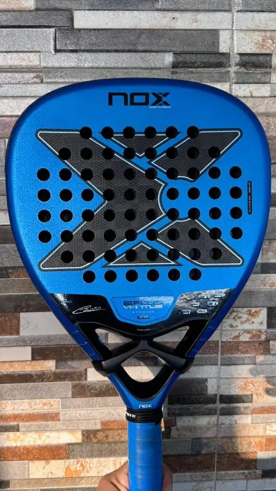 Raket Padel NOX EA10 Ventus Attack