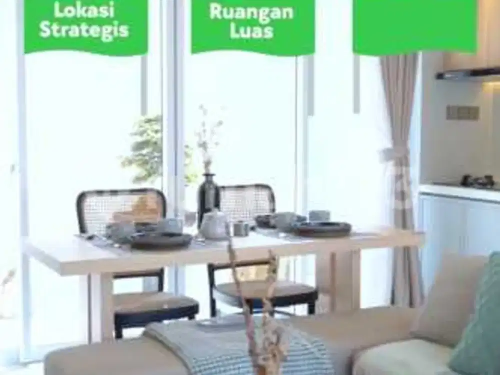Rumah Modern Cluster Mazenta Residence - Ciputat Tangerang Selatan
